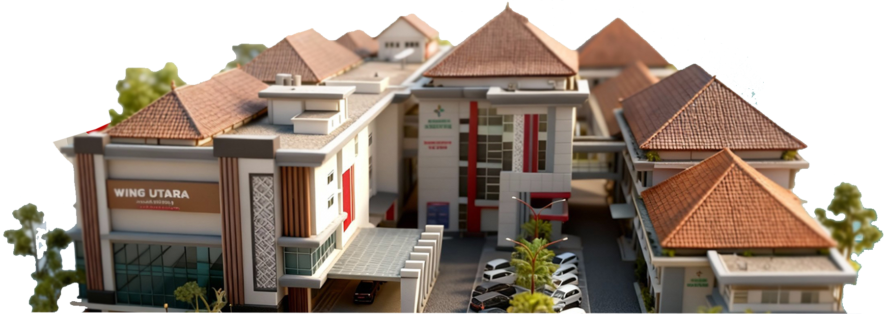 Gedung RS Payangan